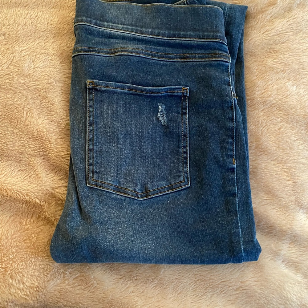 SPANX jeans